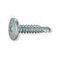 Samorezná skrutka PH2 s vencom 4,2 x 13 mm pozinkovaná